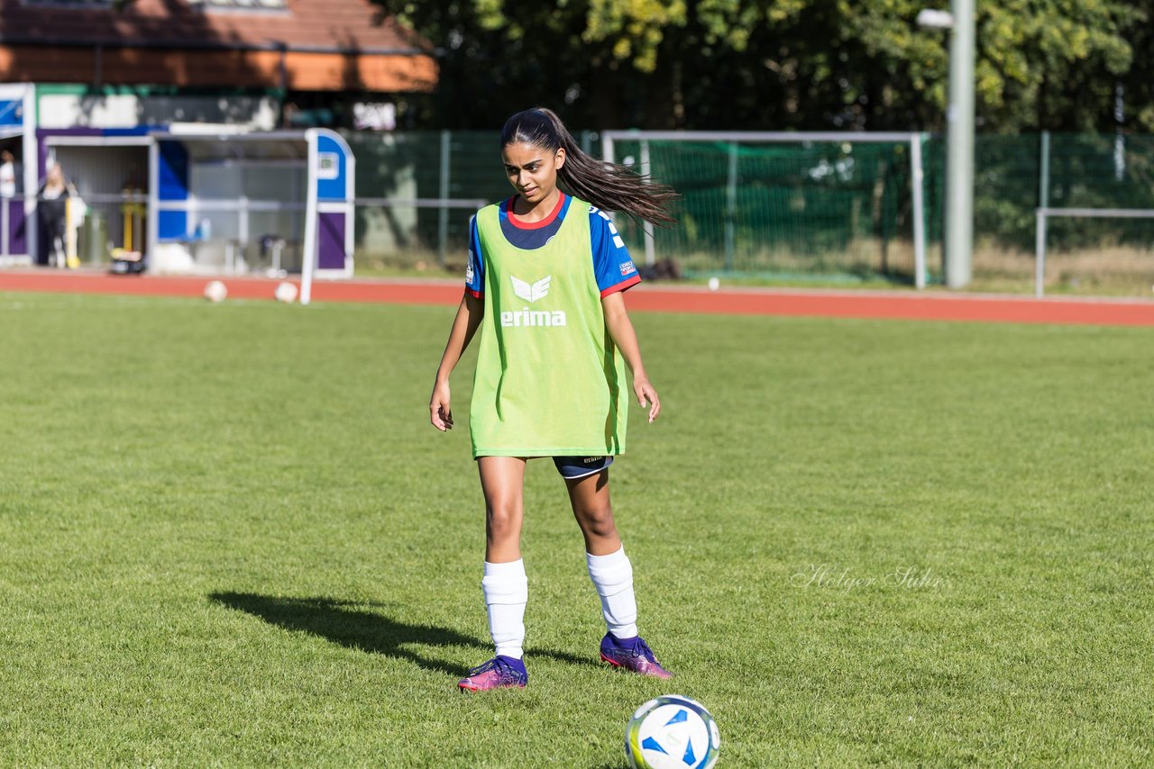 Bild 127 - U19 Nordlichter im NSV - VfL Pinneberg : Ergebnis: 2:5